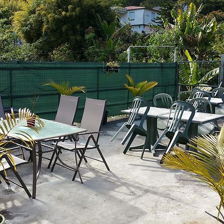 Gite Du Piton D Anchaingエルブール エクステリア 写真