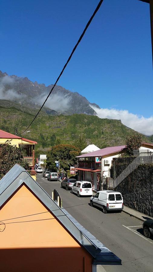 Gite Du Piton D Anchaingエルブール エクステリア 写真