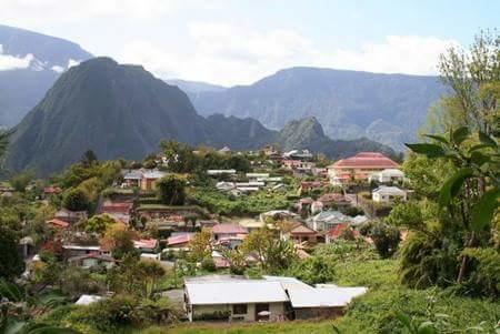 Gite Du Piton D Anchaingエルブール エクステリア 写真