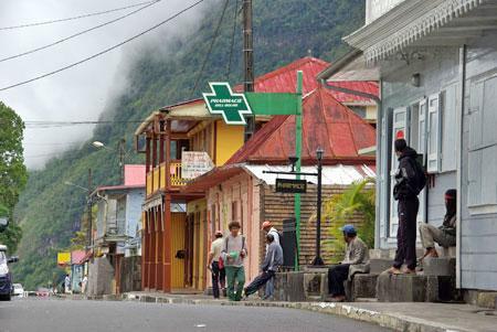 Gite Du Piton D Anchaingエルブール エクステリア 写真
